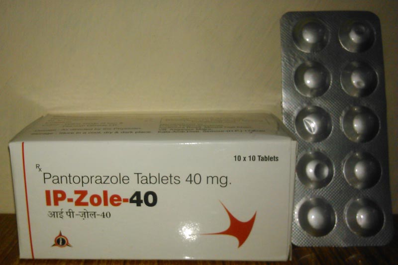 IP-Zole-40 Tablets
