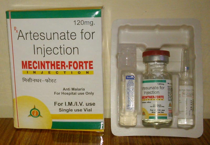 Mecinther-Forte Injectables