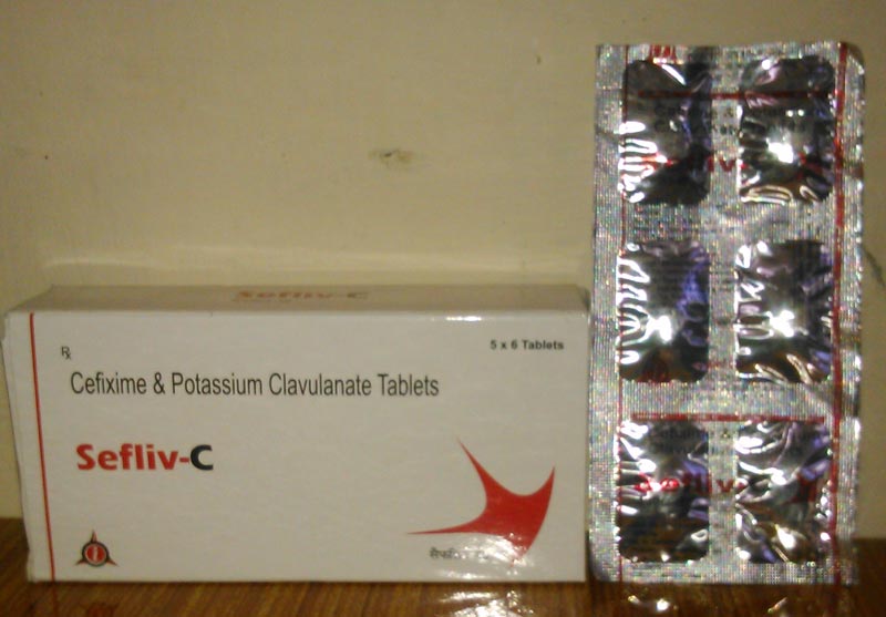 Sefliv-C Tablets