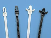 Push Mount Cable Ties