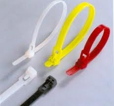 Releasable Cable Ties