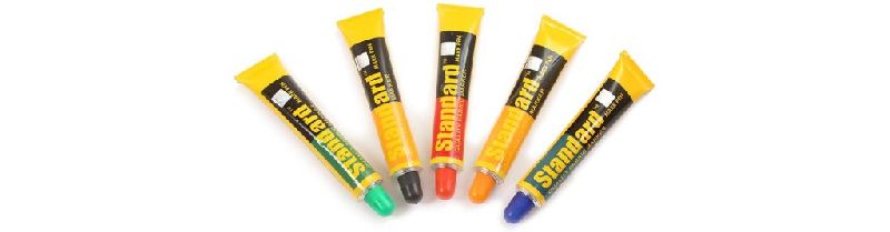 Permanent STANDARD FABRIC MARKER, for Industrial, Feature : Leakproof, Quick Dry, Smooth Writing