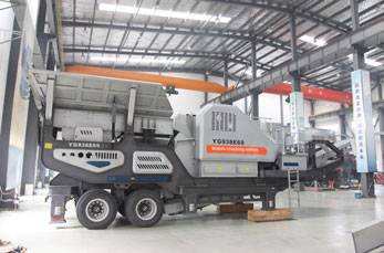 Mobile Jaw Crusher