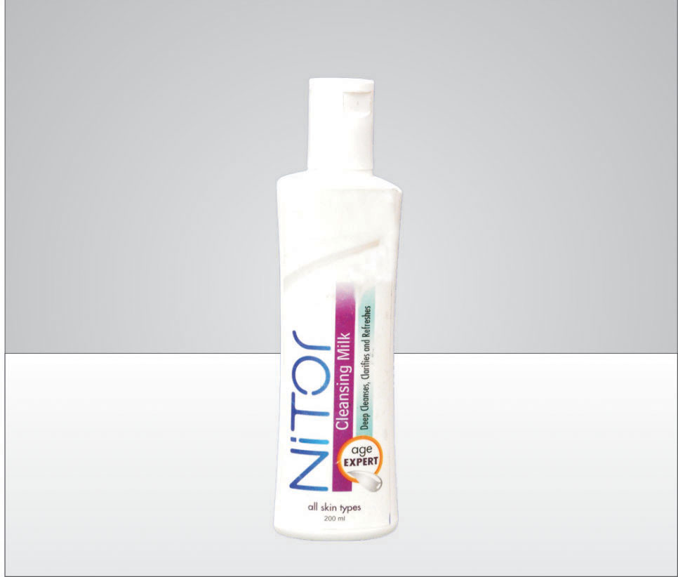 Nitor Cleansing Milk