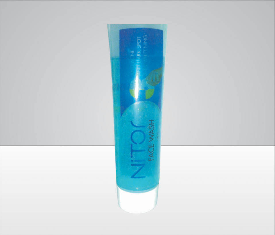 Nitor Skin Lightening Face Wash