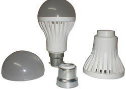 LED Bulb Housings