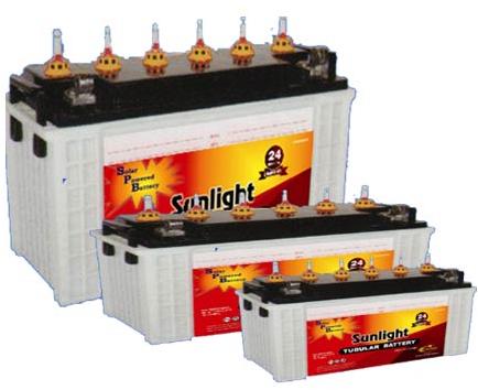Solar Battery C10 Rated