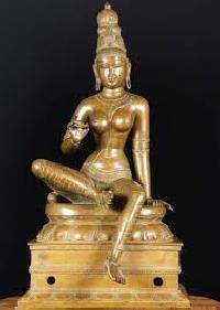 indian goddess statue