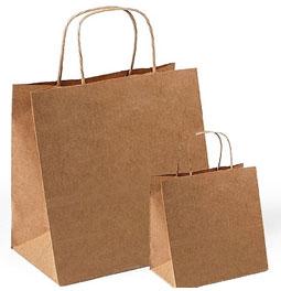 kraft paper bags