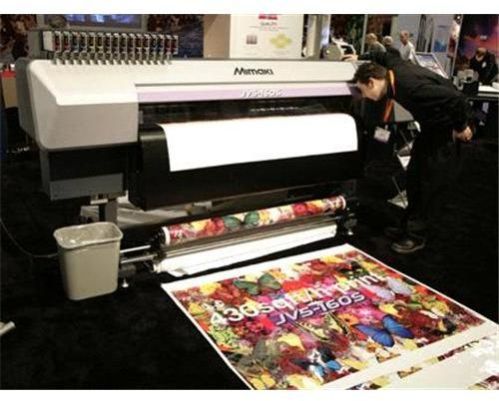 Sign Graphic Printer