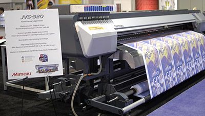 Sign Graphic Printer