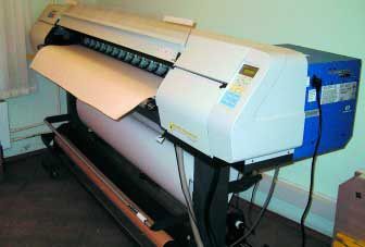 Textile Digital Printer
