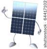 Srikrithi solar panels, for Renewables, Size : 3watts