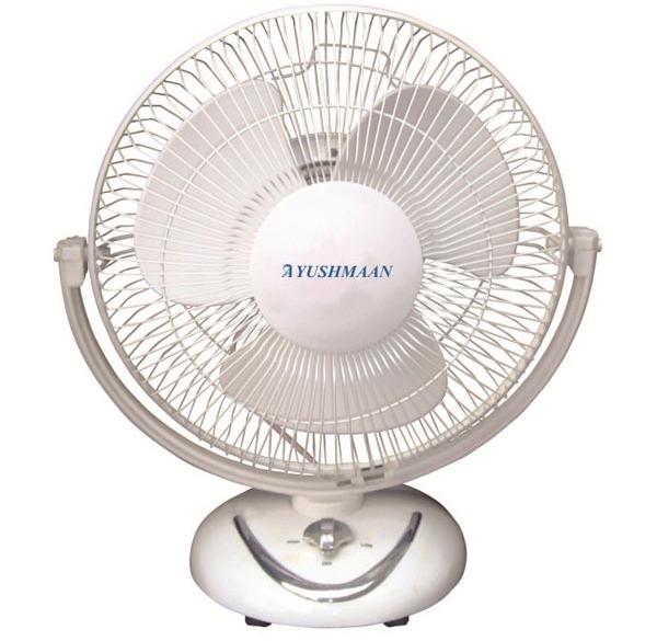 Table fan