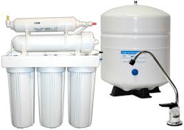residential reverse osmosis system