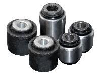 rubber bearings