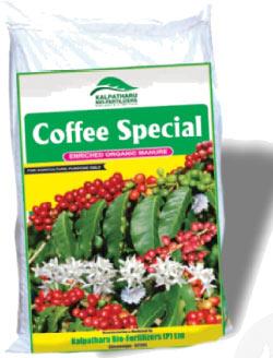 Bio-Compost Plant Growth Stimulant (Coffee Special)