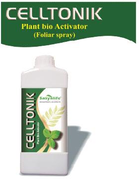 Liquid Plant Growth Stimulant (Celltonik)