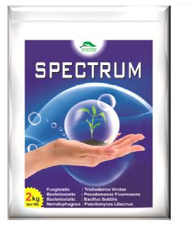 Spectrum Bio Fungicide