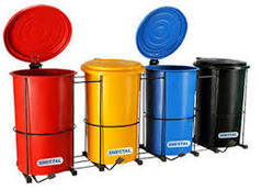 Bio Medical Waste Bins