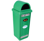 Plastic Dust Bins