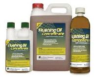 flushing oils