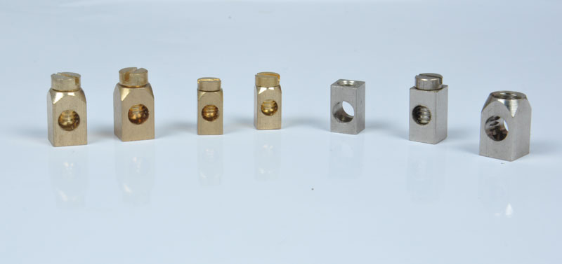 Brass Switch Parts