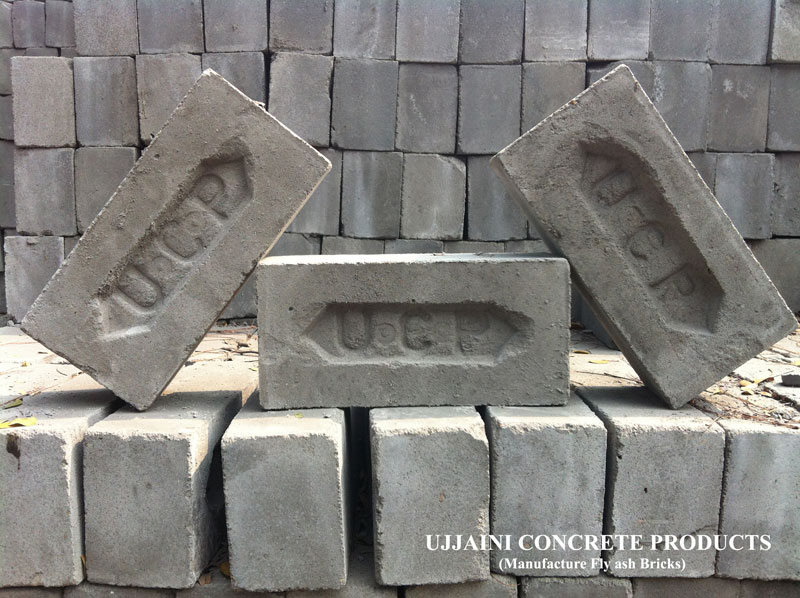 UCP fly ash brick
