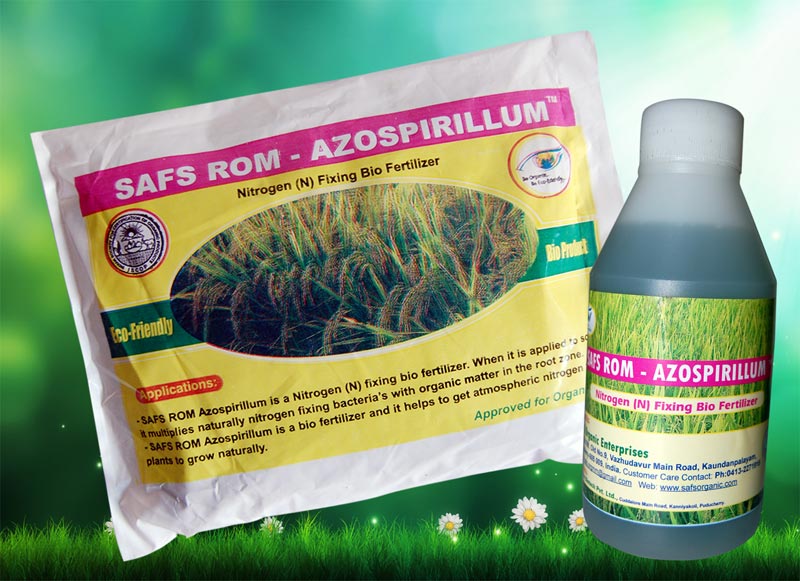 SAFS ROM – Azospirillum