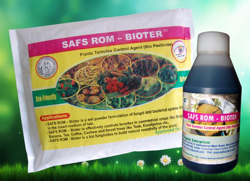SAFS ROM – Bioter