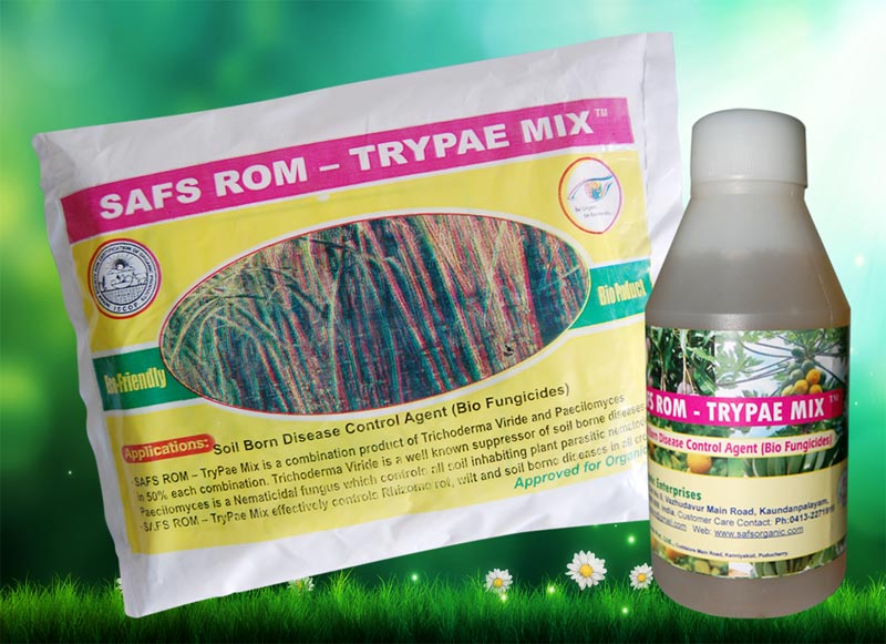 SAFS ROM – Trypae Mix