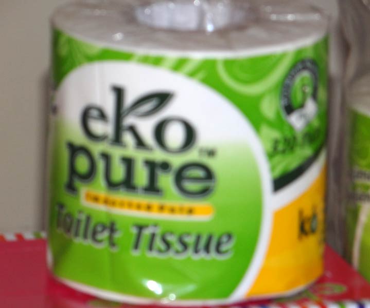 Eko Pure Toilet Rolls
