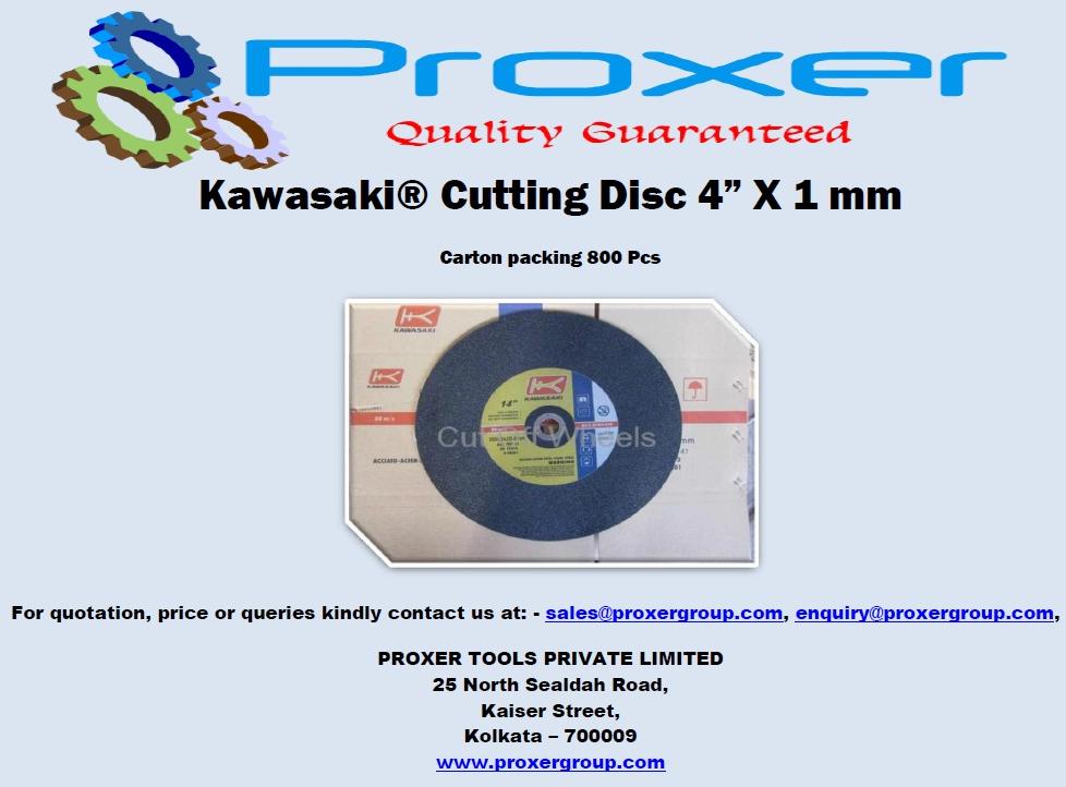 Cutting Disc