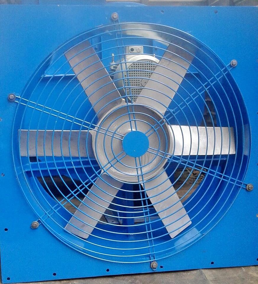  Axial Flow Fan