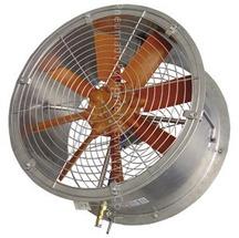 Cooling Tower Fan, Axial Flow Fan
