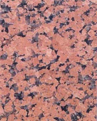 Himalaya red granite