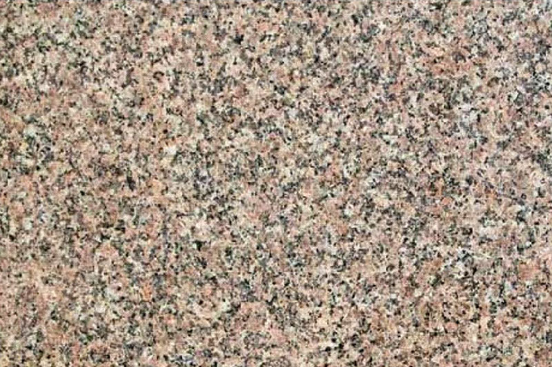 Bush Hammered Korana Pink Granite Slabs, Color : Multicolor