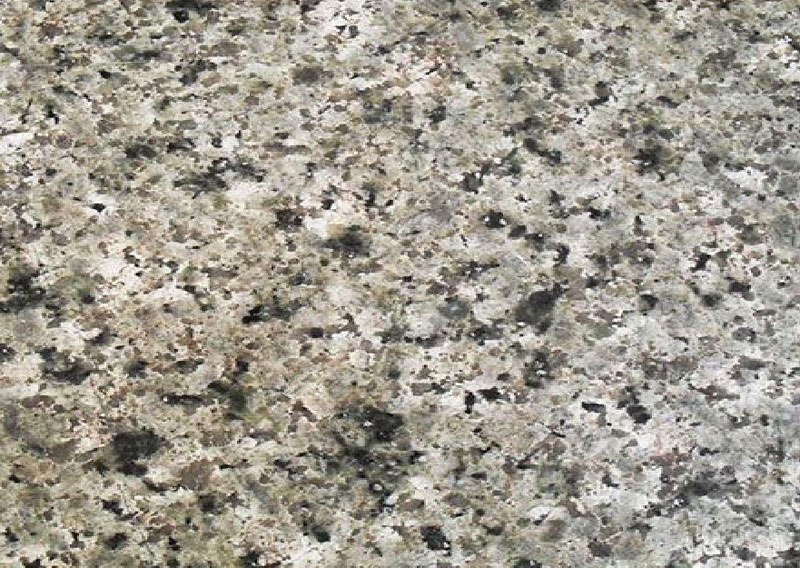 Non Polished Nosra Green Granite Stone, for Home, Hotel, Pattern : Doted