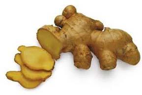 Fresh Ginger