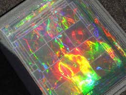 Holographic Pouches