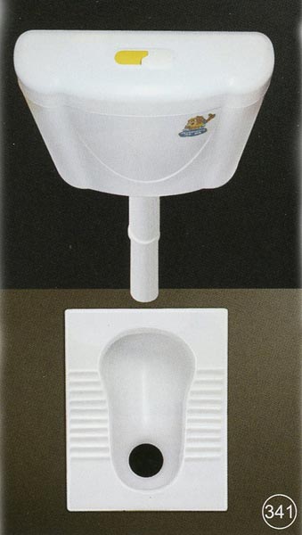 Toilet Squat Pan