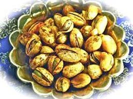 Masala Pistachio Nuts
