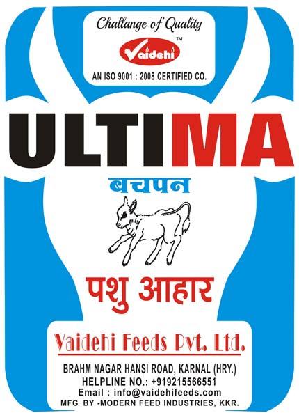 Ultima Bachpan Mixture Feed Supplements