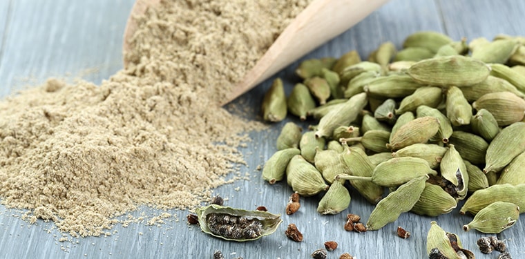 green cardamom