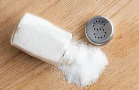 edible salt