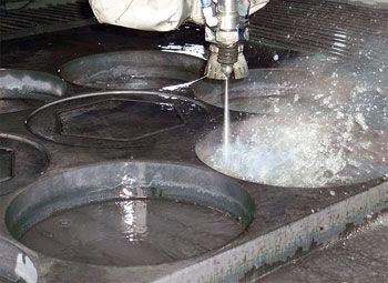 Water Jet Cutting Services