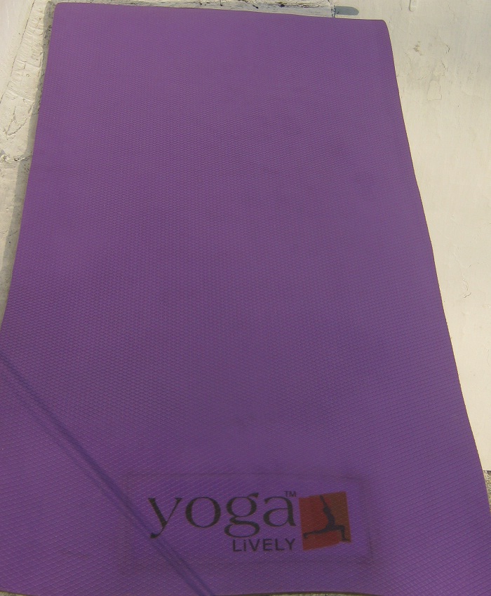 TPE Yoga Mat