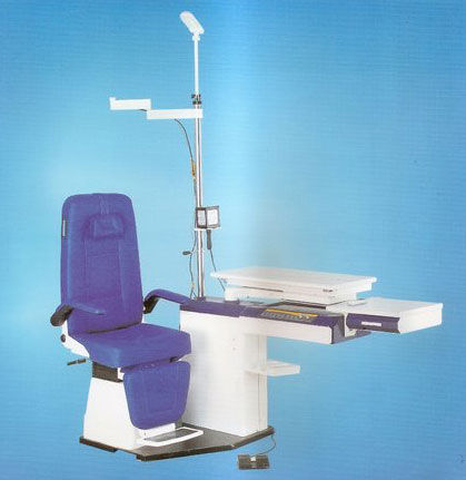 Ophthalmic Unit