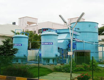 Effluent Treatment Plant