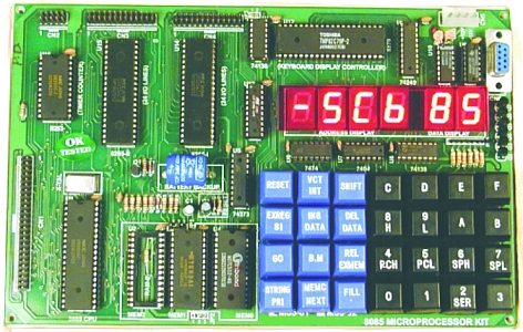 Microprocessor Trainer